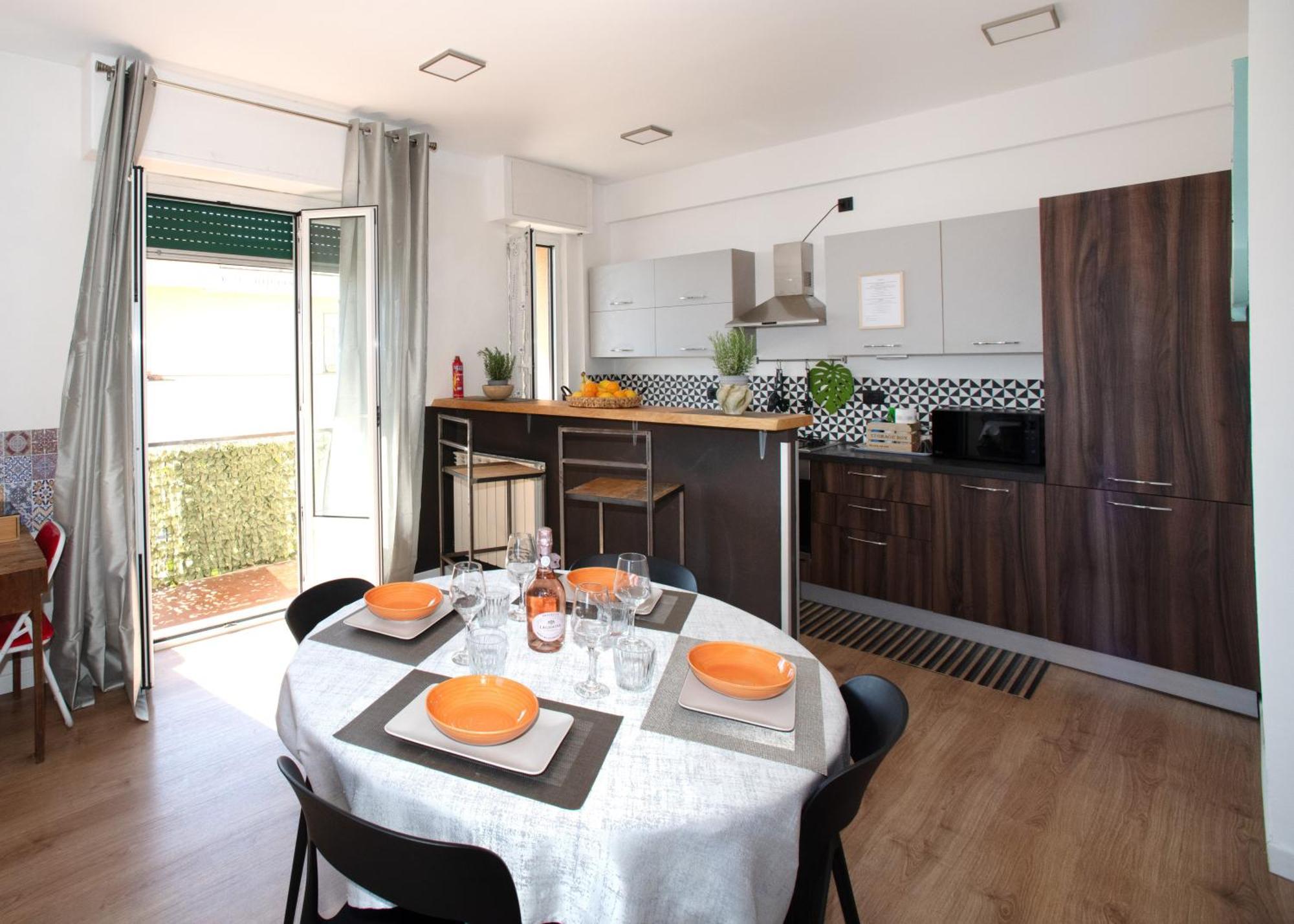 Savona Sea House Apartment Zewnętrze zdjęcie